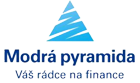 Modrá pyramida